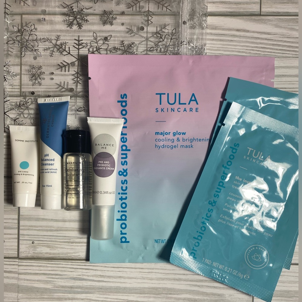 Skincare Sampler! Perfect for Gifting or Treating Yourself!